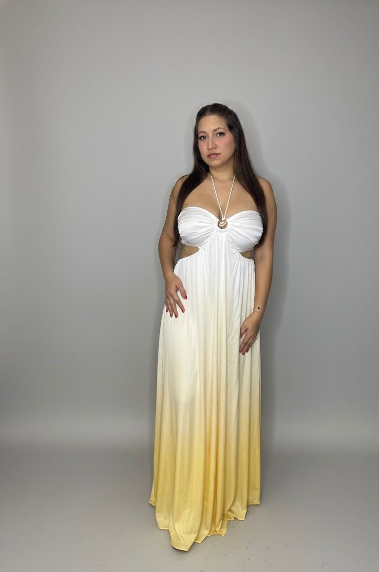 Good Nights Maxi Dress