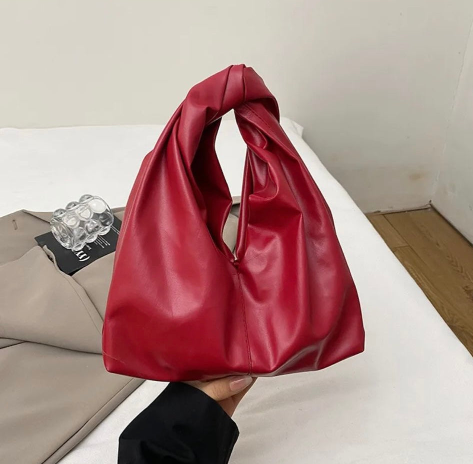 Mini Knot Purse