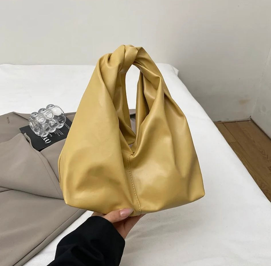 Mini Knot Purse