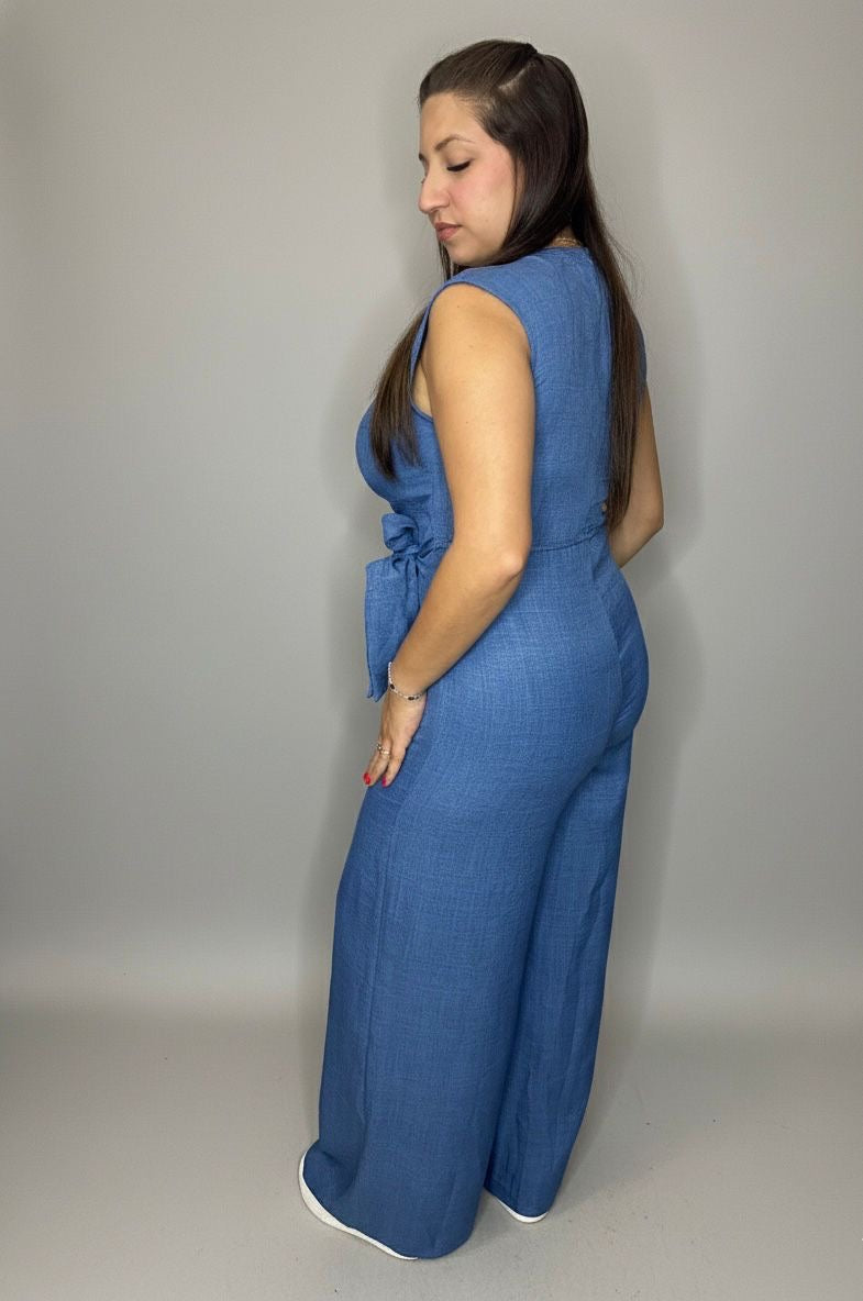 Maneater Jumpsuit
