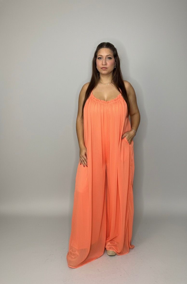 Memory Lane Jumpsuit