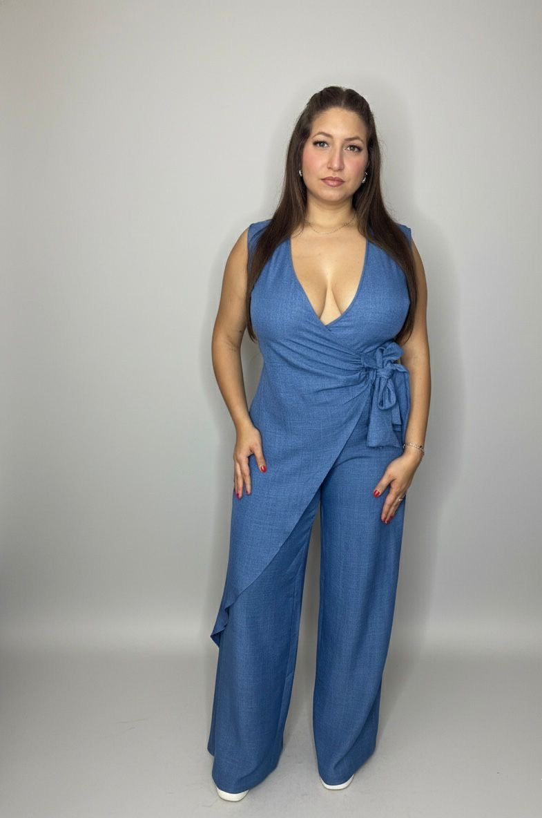 Maneater Jumpsuit