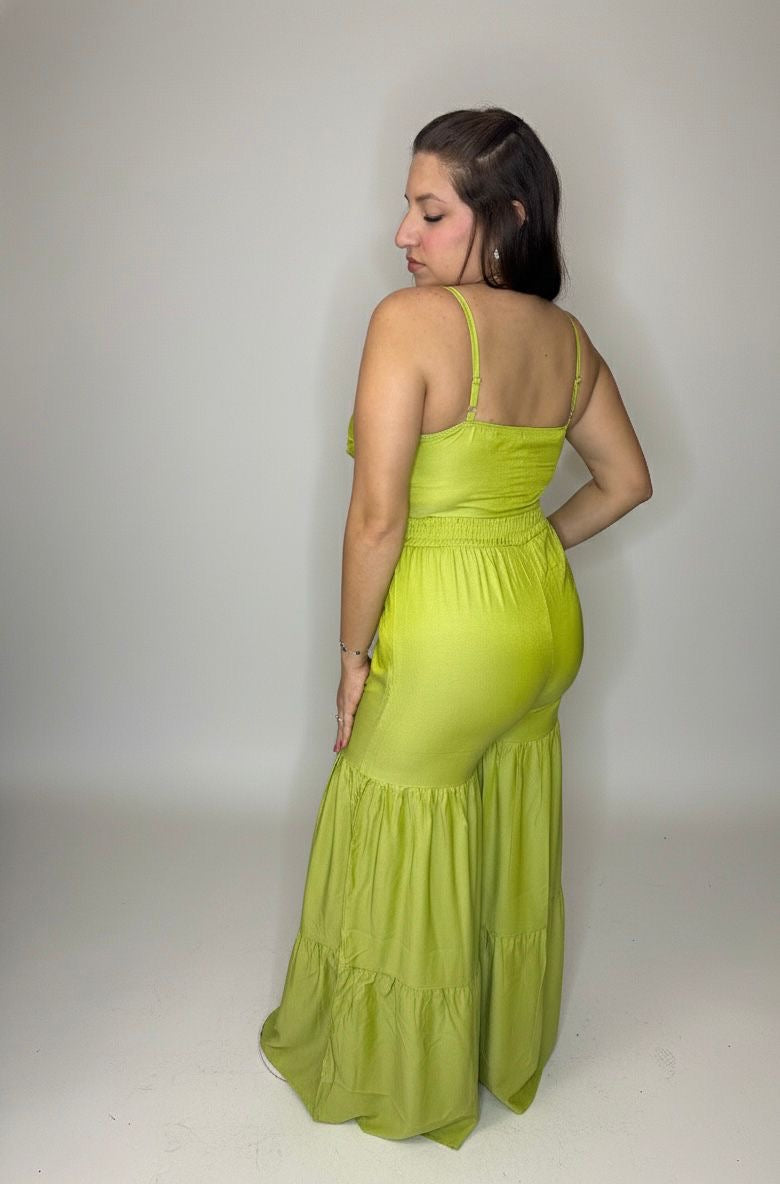 Miami Me Pants Set