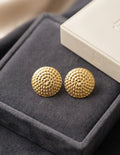 Palazzo Gold Studs