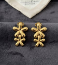 Double Bloom Studs