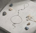 Midnight Spark Hand Chain