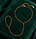 Dot-to-Dot Hand Chain