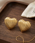 Oceanic Love Studs