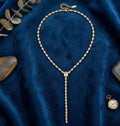The Empire Drop Necklace