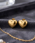 The Heart-Dome Studs