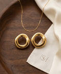 The Organic Halo Studs