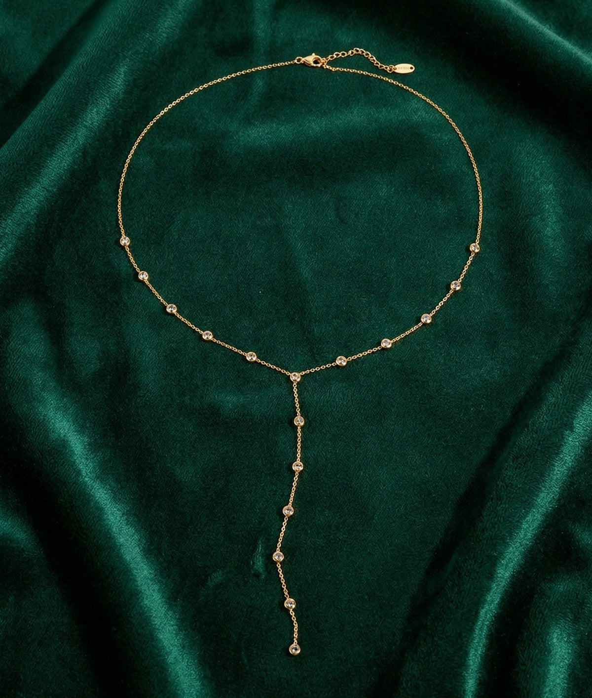 The Starfall Necklace