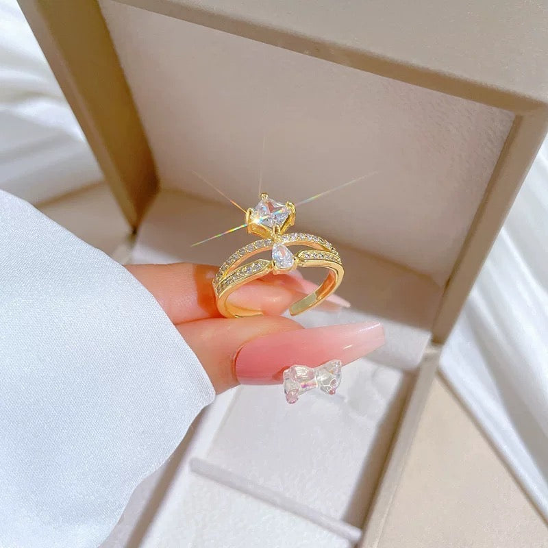 Starlight Prism Ring