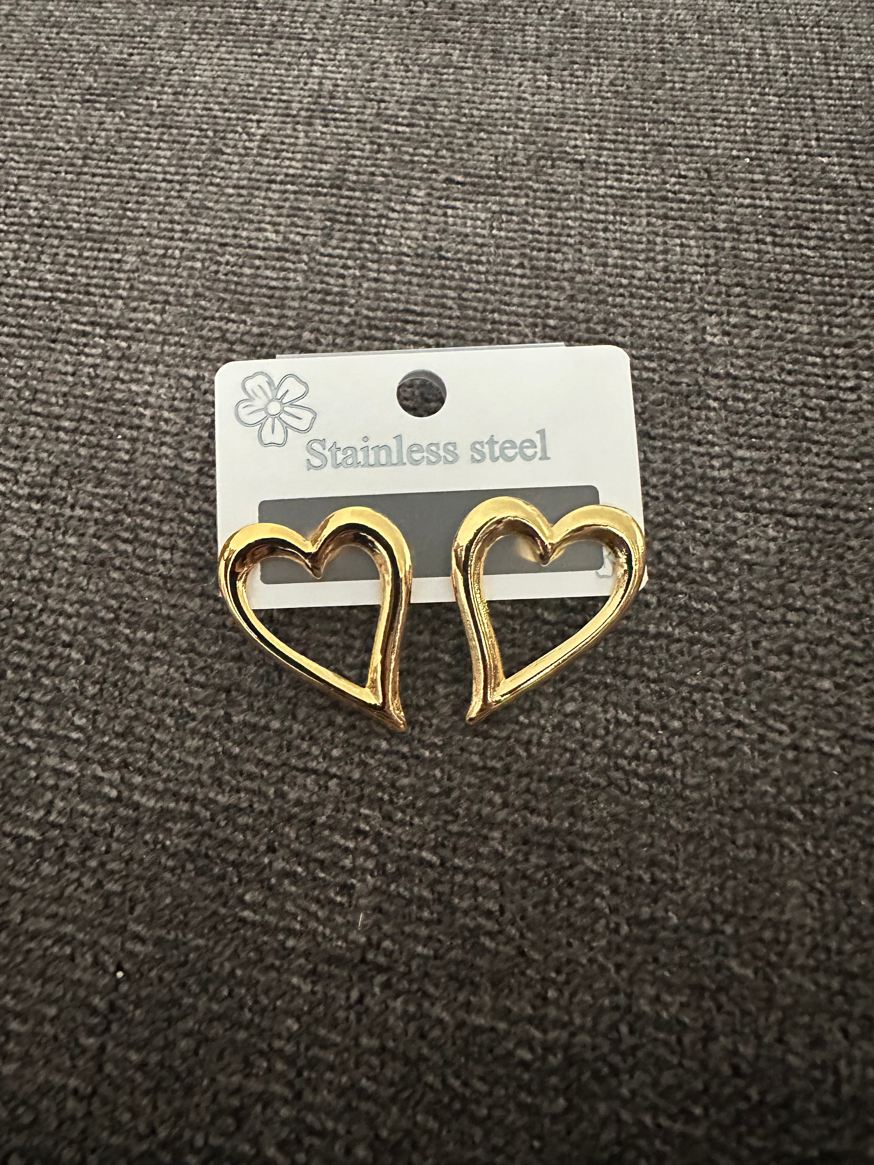 The Linear Love Loop Studs