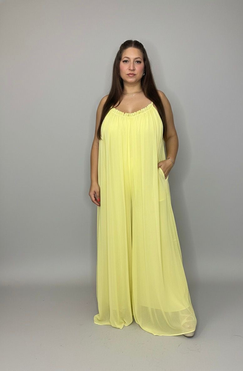 Memory Lane Jumpsuit