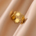 Sunny Side Ring