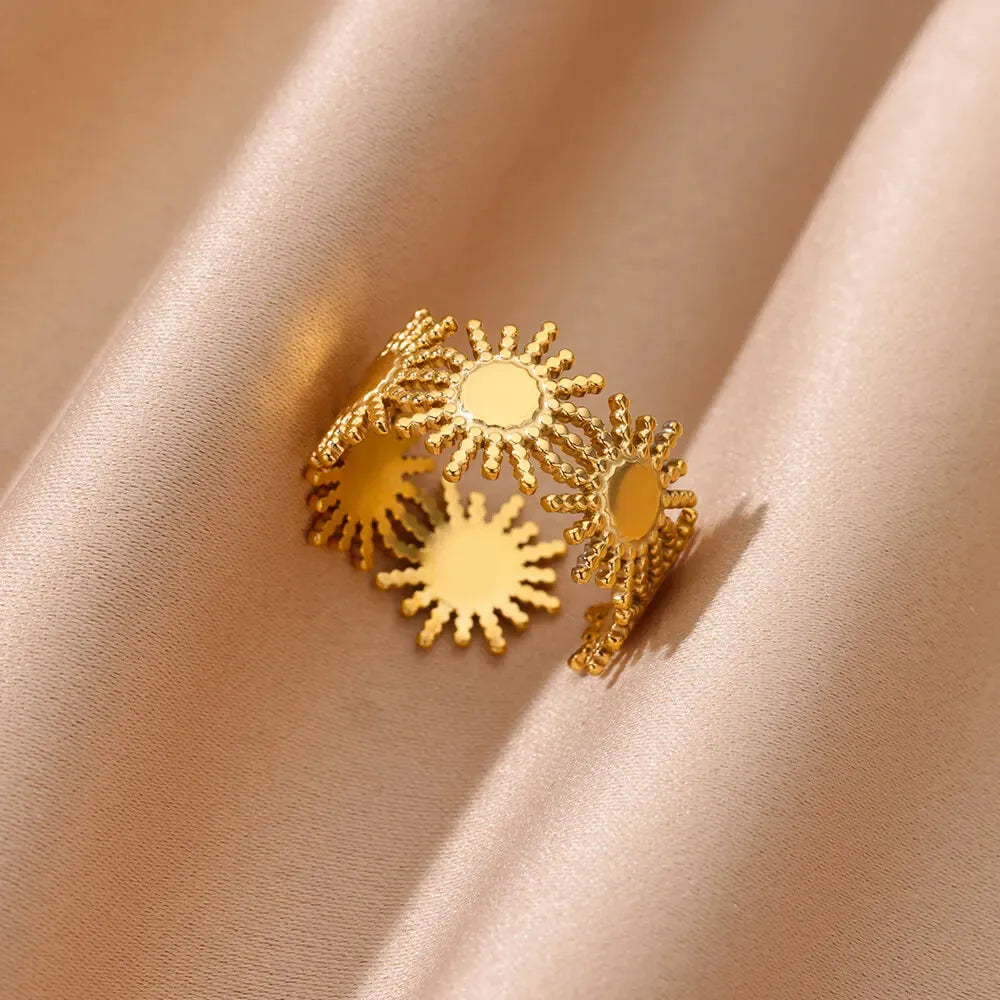 Sunny Side Ring