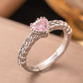 Princess Link Ring