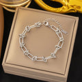 Mod-Knot Bracelet