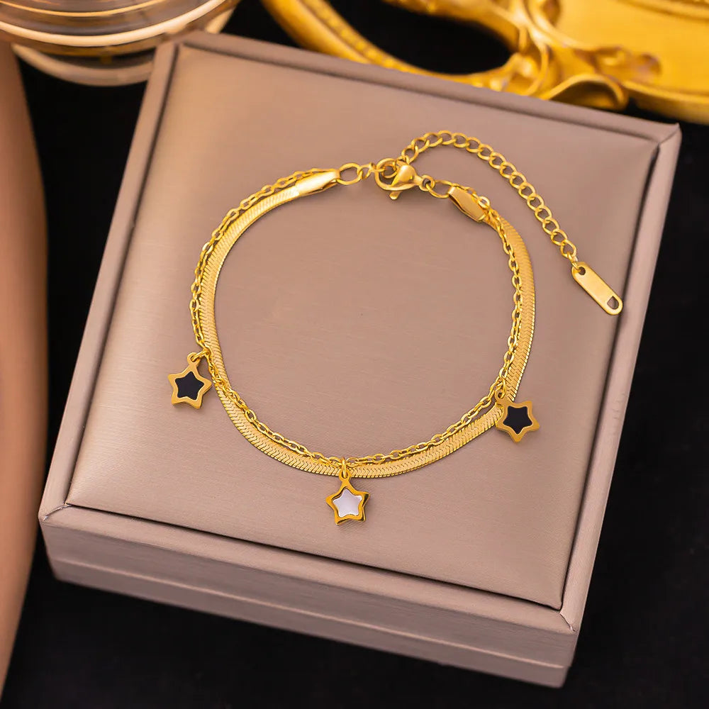 The Stardust Layer Bracelet