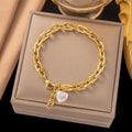 Seaside Sweetheart Bracelet