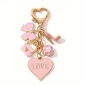 The Stiletto Sweetheart Keychain