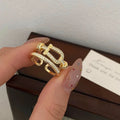 The Bond Ring