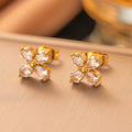 Petal Promise Studs