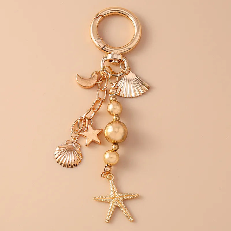 Sea-Spark Keychain